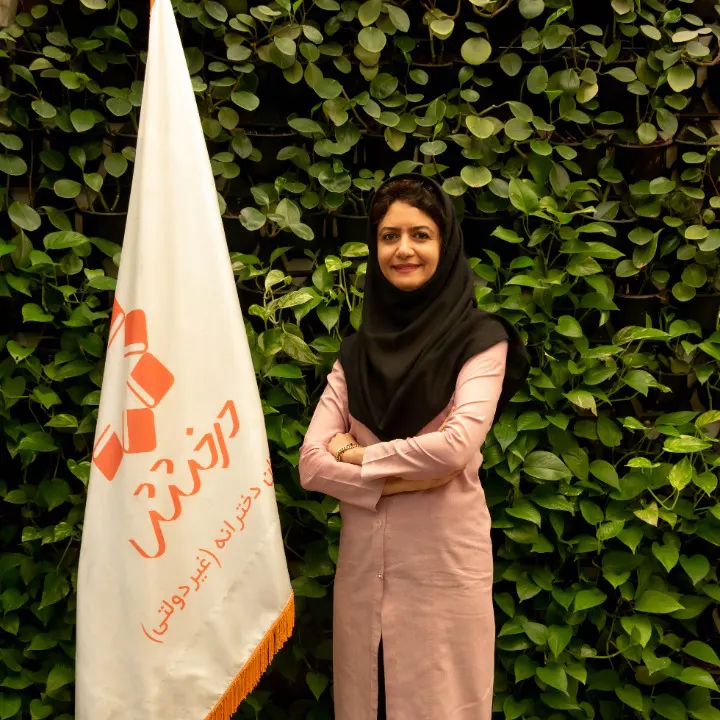 دبیر مطالعات اجتماعی خانم مرجان حبیبی