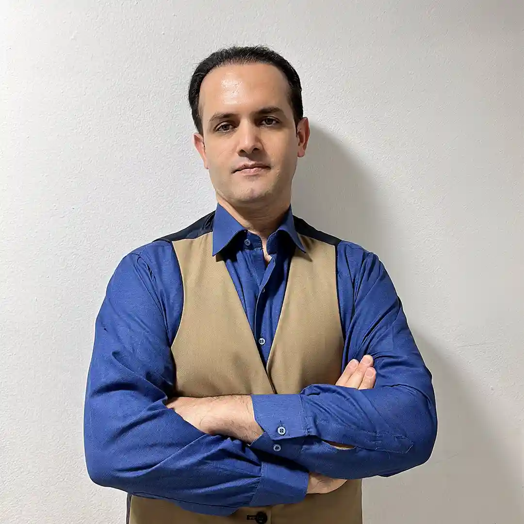 محمد حسین مولایی فر